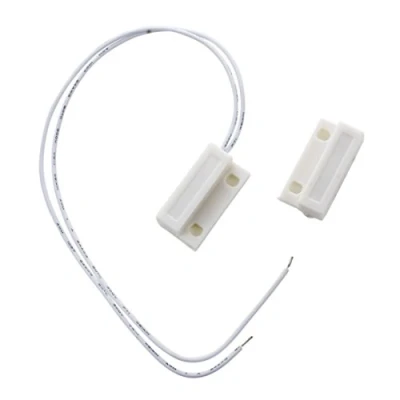 Imagen de Ghulumn Interruptor de laminas Contacto Sensor magnetico para Puerta Ventana