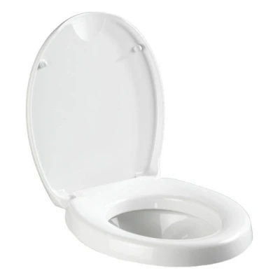 Imagen de Wenko Tapa de WC Secura Comfort Blanco