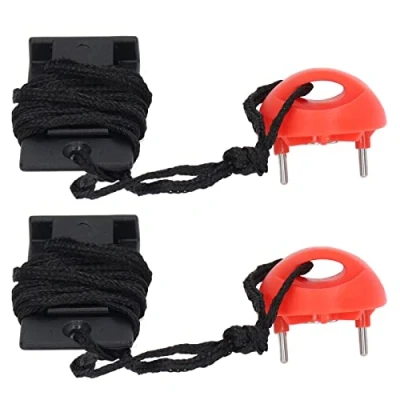 Imagen de Llave de Seguridad Universal para Cinta Correr, Interruptor Correr NordicTrack, Proform, Image, Weslo, Reebok, Epic, Golds Gym, Freemotion