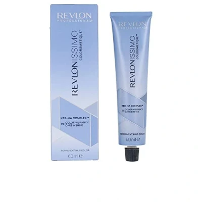 Imagen de Revlon Revlonissimo Colorsmetique™ Permanent Hair Color Cools 60 ml 8.01 Light Natural Ash Blonde