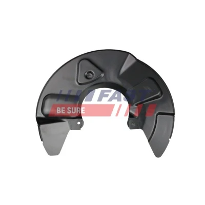 Imagen de FAST FT32543 Chapa Protectora de Disco Freno Eje delantero, derecha
