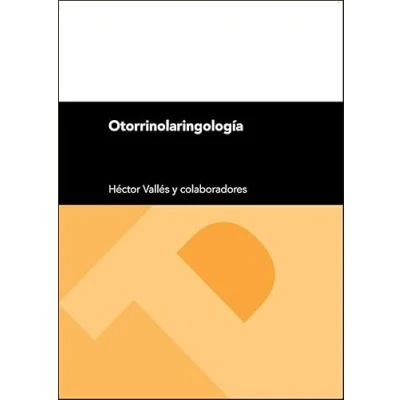Imagen de Otorrinolaringología (Textos docentes)