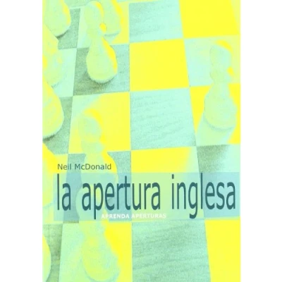 Imagen de Aprenda aperturas: la apertura inglesa