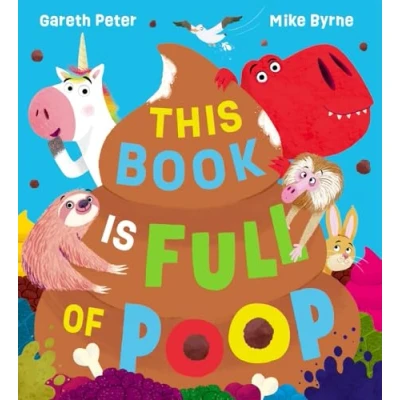 Imagen de This Book Is Full Of Poop (pb)