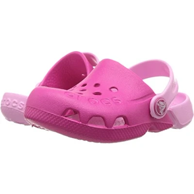Imagen de Crocs Electro Kids, Zuecos, Candy Pink/Carnation, 19/20 EU