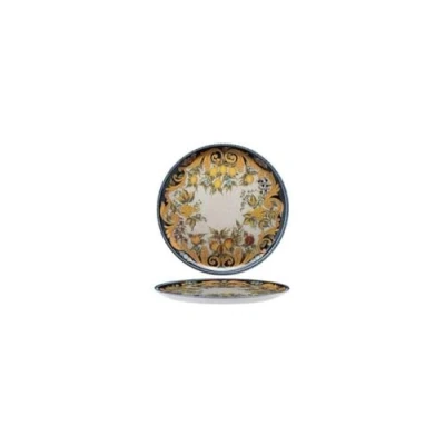 Imagen de SATURNIA Piatto Pizza Napoli Tuscany 33 Cm