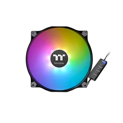 Imagen de Thermaltake Pure 20 argb Sync Case Fan TT Premium Edition (1 Pack) / Ventilador de pc/Ventiladores Caja.