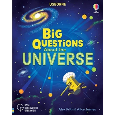 Imagen de Big Questions About The Universe