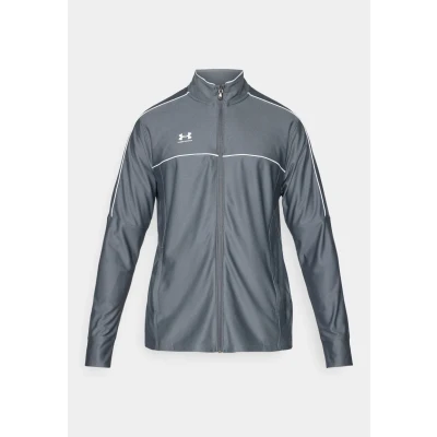 Imagen de Under Armour Challenger Chaqueta de entrenamiento, Hombre, Talla: XXL, Castlerock/white