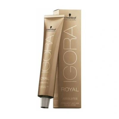 Imagen de Schwarzkopf Professional Igora Royal Absolutes Coloración permanente 60 ml 9 Blond Very Light Brown Natural