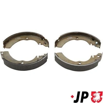 Imagen de JP GROUP 3963900810 Zapatas de Freno Eje trasero 203 32 MITSUBISHI: COLT 6