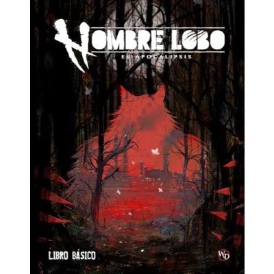 Imagen de Hombre Lobo El Apocalipsis 5.ed Libro Basico