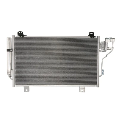 Imagen de THERMOTEC KTT110596 Condensador con secador 365 x 638 16 mm