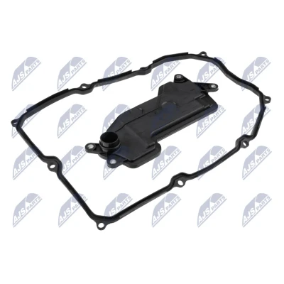 Imagen de NTY FSF TY 011 Kit filtro hidrtáulico, caja automática con junta LEXUS: GS III, IS 2