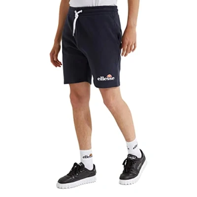 Imagen de Ellesse Silvan Pantalones deportivos, Hombre, Talla: 50, Navy