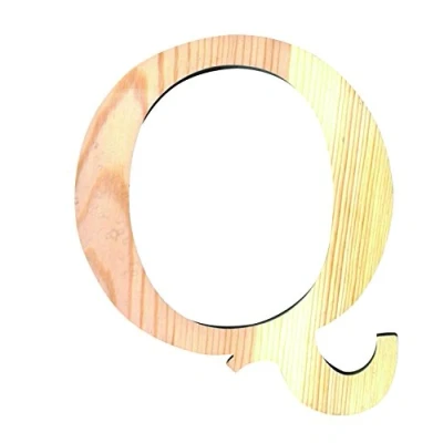 Imagen de Artemio Letra de Madera Grande Q Ref 14001123