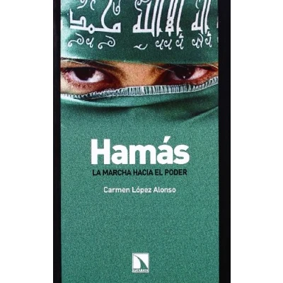 Imagen de Hamas La Marcha Hacia El Poder (COLECCION MAYOR)