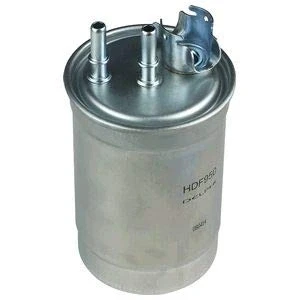 Imagen de DELPHI HDF950 Filtro Combustible Con acople rápido, Cartucho filtrante FIAT: Doblo I Familiar, Cargo, Punto II Hatchback