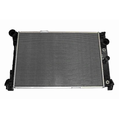 Imagen de VEMO V30 60 1275 Radiador, refrigeración del motor para vehículos con/sin climatización 643 438 40 Original calidad de