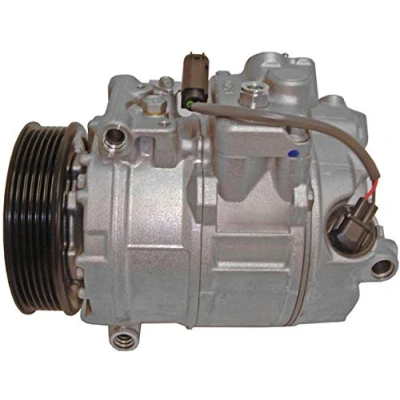 Imagen de MAHLE ORIGINAL ACP 1306 000S Compresor de Aire Acondicionado 7SEU17C 12 PAG 46 R 134 a con junta anular BMW: 3 Coupé, Berlina, 1 Hatchback