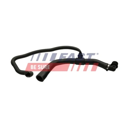 Imagen de FAST FT61458 Manguitos de Radiador a la izquierda abajo FIAT: Scudo II, II Furgón, CITROËN: Jumpy MPV, C8, PEUGEOT: 807