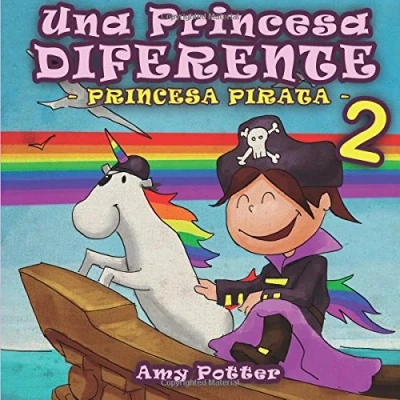 Imagen de Una Princesa Diferente Pirata 2