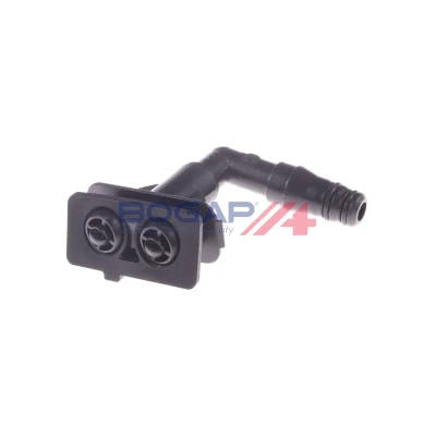 Imagen de BOGAP E5522121 Tobera de agua regadora, lavado faros LAND ROVER: Range Rover III (L322) 4.4 D 4x4, 5.0 3.0 4.2 4x4