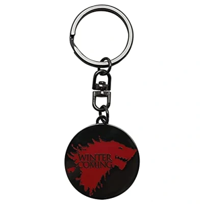 Imagen de ABYSTYLE GAME OF THRONES Llavero Winter is coming