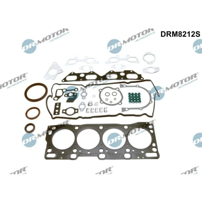 Imagen de DR.MOTOR AUTOMOTIVE DRM8212S Juego completo de juntas, motor MAZDA: 5, 3 Hatchback