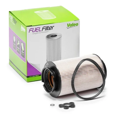 Imagen de VALEO 587909 Filtro Combustible Cartucho filtrante VOLKSWAGEN: Touran I, Caddy 3, Golf Plus / Crossgolf, AUDI: A3 Sportback, Hatchback