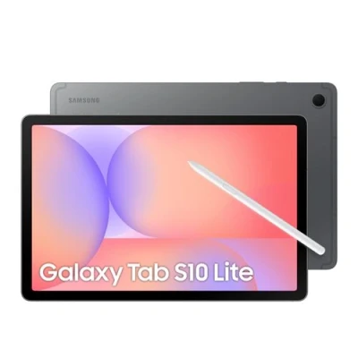 Imagen de Tablet Samsung Galaxy Tab S10 Lite, 10.9&quot; WUXGA+, 6 GB RAM, 128 GB, Gris, Sin Adaptador de Corriente, Con S Pen