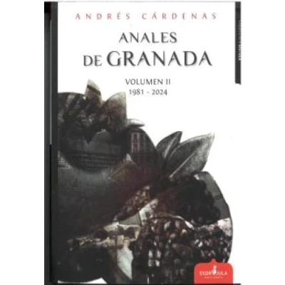 Imagen de Anales De Granada Vol Ii (1981 2024)
