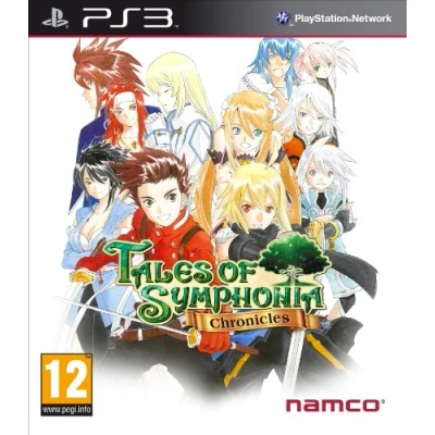 Imagen de Tales Of Symphonia Chronicles [Importación Francesa]