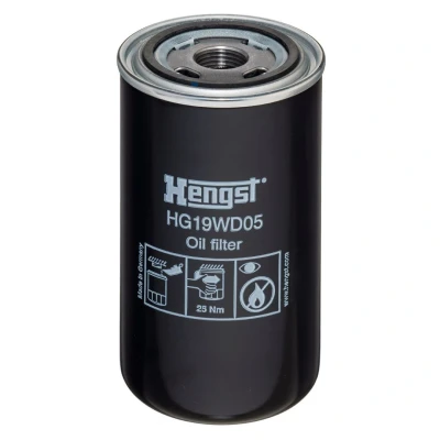 Imagen de HENGST FILTER HG19WD05 Filtro Caja de Cambios Automatica