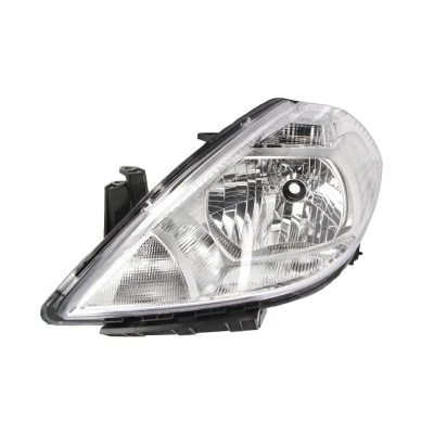 Imagen de TYC 20 12420 05 2 Faros izquierda H4 para circulación por la derecha sin electromotor