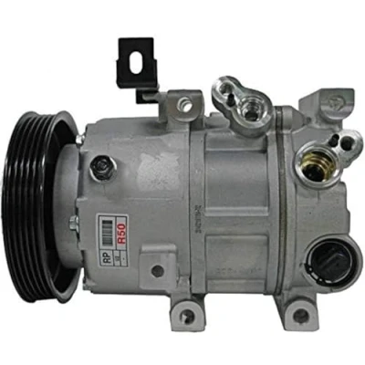 Imagen de MAHLE ORIGINAL ACP 1200 000P Compresor de Aire Acondicionado 7VS16e 12V PAG 46 YF R1234yf, R134a