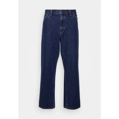 Imagen de Carhartt Single Knee Pant Pantalón Hombre Azul W30/L32