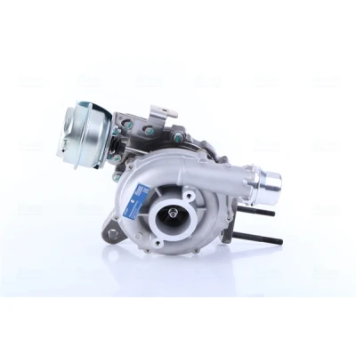 Imagen de NISSENS 93551 Turbocompresor de gases escape Euro 5 neumático RENAULT: GRAND SCENIC 3