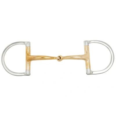 Imagen de BR Single Jointed Dee Ring Bit Soft Contact 12 mm Ø 65 x 50