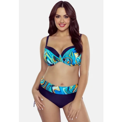 Imagen de Vivisence Top de bikini, Mujer, Talla: 110E, Blue