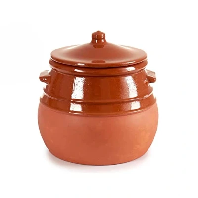 Imagen de BigBuy Home S3600036 Cazuela, Materiales Varios