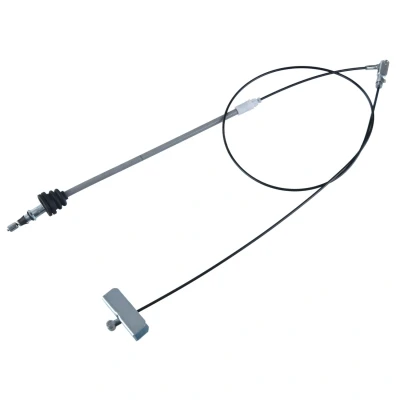 Imagen de FEBI BILSTEIN 175924 Cable de Freno Mano centro 1836 RENAULT: TRAFIC 2 Kasten, 2, Bus, OPEL: Vivaro A Furgón, Combi