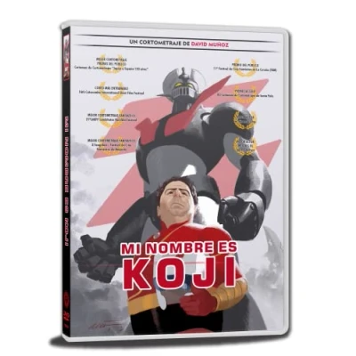 Imagen de Mi nombre es Koji