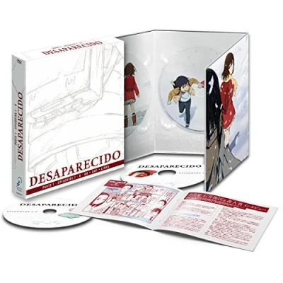 Imagen de Desaparecido Parte 1 Episodios A 6 Blu Ray Edición Coleccionistas [Blu ray]
