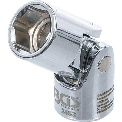 Imagen de BGS 2453 Articulación cardánica hexagonal entrada 10 mm (3/8&quot;) 13