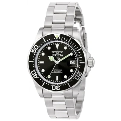Imagen de Invicta Pro Diver Reloj de cuarzo para hombre acero inoxidable 40 mm