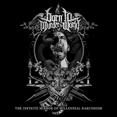 Imagen de The Infinite Mirror Vinilo Born To Murder World