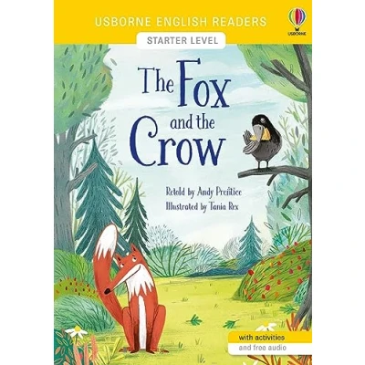 Imagen de The Fox And Crow (usborne English Readers Starter Level)