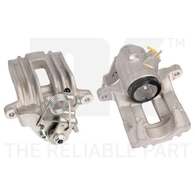 Imagen de NK 2147263 Pinza de freno Aluminio AUDI: A4 B7 Berlina, B6 Avant, Berlina