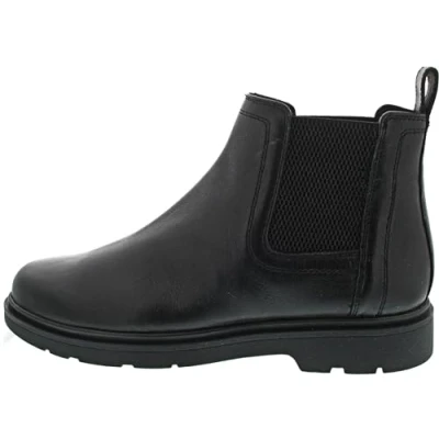 Imagen de Geox U Spherica Ec1, Bota de Tobillo Hombre, Negro, 43 EU